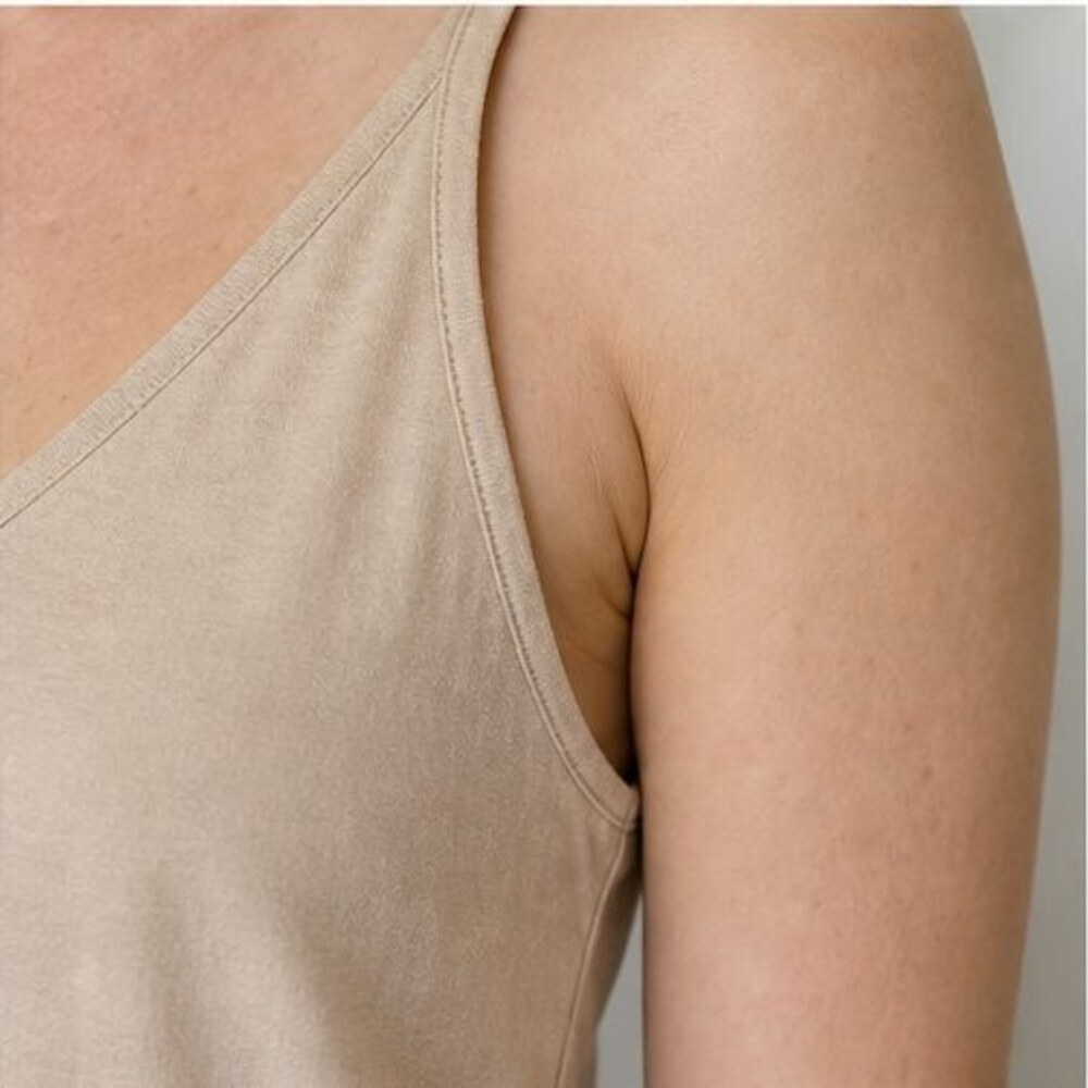 Sand Button Blouse - Picture 5 of 6